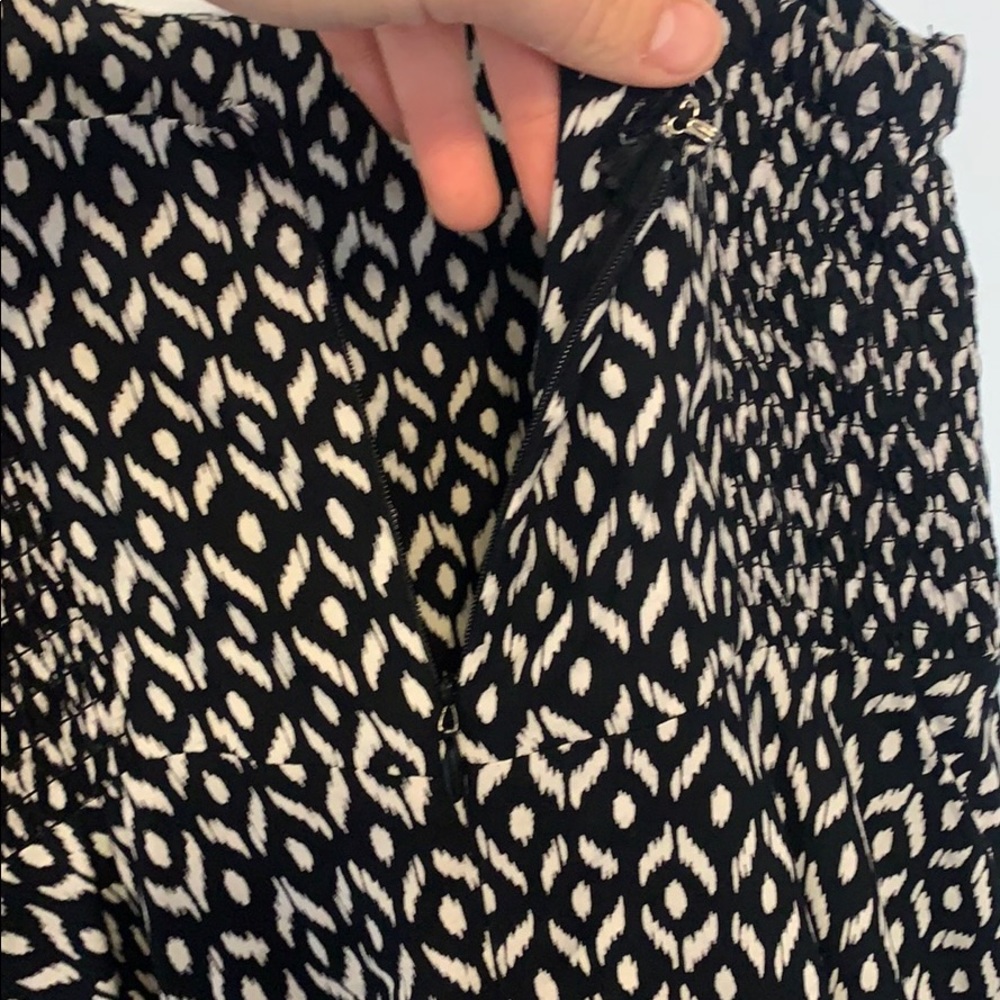 Aztec Pattern Dress - image 4